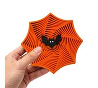 Fidget Toys for Kid | Interactive Halloween Decoration - Handheld Pumpkin Sensory Fidget Toy | for Home Traveling Halloween Haunted House Office Indoor Outdoor