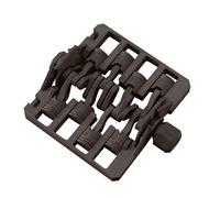 Fidget Toys for Kids | 3D Printed V8 Engine Stress Relief Figure - Small Desktop Model | for Desk Car Enthusiasts Engineers Kids Teens Adults Mechanical Hobbyists Collectors Students Office Working St