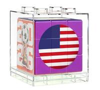 Fidget Toys for Kids | Soccer Theme STEM Educational Stuffers | Problem-Solving Brain Teaser | for Boys Children Teens Adult Birthday Home School New Year Nursery Kindergarten