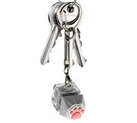 Fidget Toys Keycap - Mini Sensory Button, Clickable Silicone Keycap, Stress Toy Accessory With Compact Build | Calming Tool For Students Adults Office Commute Backpack Pocket Use Hand Attention