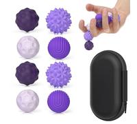 Fidget Toys-Silicone Magnetic Sensory Fidget Ball Toys-Stress Relief Sensory Toys for Adults and Teens with Autism＆Anxiety＆ADHD,Calm Restless Hands Anxious Mind Magnets Ball for Office Desk Toy