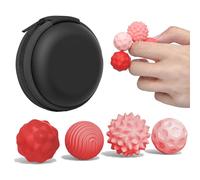Fidget Toys-Silicone Magnetic Sensory Fidget Ball Toys-Stress Relief Sensory Toys for Adults and Teens with Autism＆Anxiety＆ADHD,Calm Restless Hands Anxious Mind Magnets Ball for Office Desk Toy