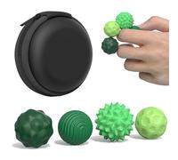 Fidget Toys-Silicone Magnetic Sensory Fidget Ball Toys-Stress Relief Sensory Toys for Adults and Teens with Autism＆Anxiety＆ADHD,Calm Restless Hands Anxious Mind Magnets Ball for Office Desk Toy