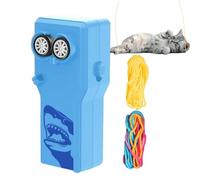 Fidget Toys - String Launcher | Lassoo Tanglee Loop Stress Toy | Toy Loop Shooterr Toy for Kids | Electric Rope Pull | Defiant to Boost Their Imagination