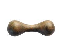 Fidget Toys - Wooden Finger Dumbbells for Stress Relief | 6cm Hand Training Tool, Compact Workout Accessory, Sensory Desk Entertainment, Fitness Gift for Teens Dad Women