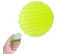 Fidget Worm Toy,Worm Big Fidget Toys for Kids&Adults, Funny Stretchy Sensory Stress Toys, Fidget Sensory Squeeze Toys,Resistance Fidget Toy Anxiety&Stress Relief Toysfor Kids with Autism ADHD (green)