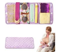 Fidget Wrist Cuff Sensory Toys | Fidget Toys for Dementia | Dementia Products for Elderly | Anxiety Sleeve | Gifts and Activities for Seniors with Alzheimer’s or Dementia | Sensory Fidget Toys