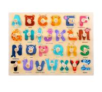 Fidgets for Anxiety 40 Gifts For Boys Girls Wooden Puzzles For Toddlers 1 3 Baby Gifts Birthday Gifts Color And Letter Cognition Toy Hot Dots Math Facts (Camouflage, One Size)