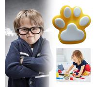 Fidgets Handmade Silicone Toy Cat Toy Cat Stress Relaxation Decompression For Adults Kids 10ml Skateboard (C, 15x15cm)