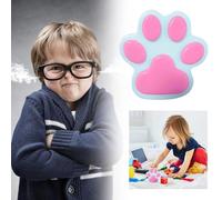 Fidgets Handmade Silicone Toy Cat Toy Cat Stress Relaxation Decompression For Adults Kids 10ml Skateboard (B, 15x15cm)