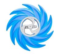 FidgetsSpinner Toy - Rotating Puzzle Stress Relief Light Spinners, Sensory Hand Activity Gadget | Smooth Spin Sensory Play Tool, Daily Focus Aid For Office School Classroom Home Travel Party Use