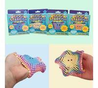 Fidgi 3D Printed Starfish - Random Assorted Colour