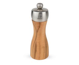 Fidji salt mill olive wood Peugeot SINGLE PIECE - 4006950033811