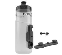 Fidlock 09615CLR Twist Bottle and Bike Base 600ml Clear