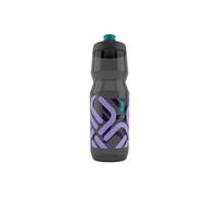 Fidlock Fidguard AB09702P01002BLK+GY Water Bottle 750 ml, Antibacterial Black Grey
