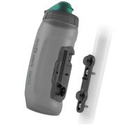 Fidlock Anti-Bac Bottle 590ml + Bike Base - Black
