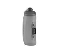 Fidlock Twist Replacement 590ml Cycling Bottle (Translucent Black)