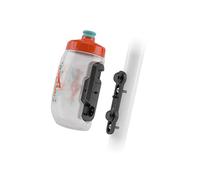 Fidlock Twist 450ml+magnetic Mount Junior Water Bottle Clear