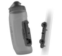 Fidlock - Bottle 590 + Bike Base - Cycling water bottles size 590 ml, grey