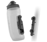 Fidlock - Bottle 590 + Bike Base - Cycling water bottles size 590 ml, grey