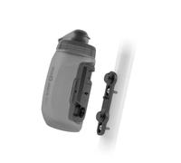 Fidlock Twist 450ml+magnetic Mount Water Bottle Grey