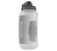 Fidlock - Twist Single Bottle 750 Compact - Cycling water bottles size 750 ml, grey