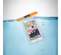 Fidlock Dry Bag Maxi (OTT) - 100% Waterproof Magnetic Closing Touch Screen Bag