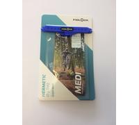 Fidlock Magnetic Mini Dry Bag - Transparent - XS-sized magnetic self-sealing bag with Gooper® technology