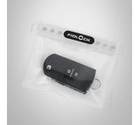 Fidlock Magnetic Mini Dry Bag - Transparent - XS-sized magnetic self-sealing bag with Gooper® technology