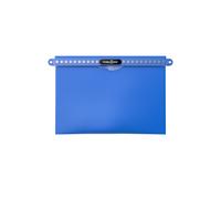 Fidlock Dry Bag Multi (TAA) - 100% Waterproof Magnetic Closing Touch Screen Blue