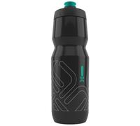 Fidlock Fidguard 750ml Water Bottle (Black / Light Grey) - BPA-Free, Cycling