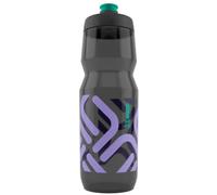 Fidlock Fidguard AB09702P01002BLK+GY Water Bottle 750 ml, Antibacterial Black Grey