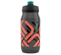 Fidlock Fidguard AB-09701 Water Bottle 600 ml Antibacterial Black Orange