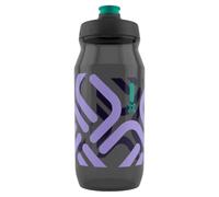 Fidlock Fidguard AB-09701 Water Bottle 600 ml Antibacterial Black Purple