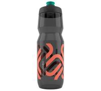 Fidlock - Fidguard Bottle Antibacterial 750 - Cycling water bottles size 750 ml, grey
