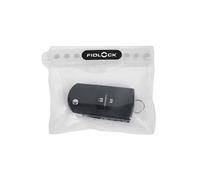 Fidlock Magnetic Mini Dry Bag - Transparent - XS-sized magnetic self-sealing bag with Gooper® technology
