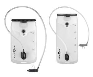 Fidlock HERMETIC Hydration Bladder. Water Bladder with Magnetic Closure 1.5-2.5L