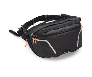Fidlock - Hip Belt + Hermetic Hip Bag Hydration Bladder - Hip bag size 3950 ml, black/grey