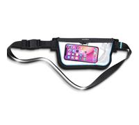 Fidlock 2024 Magnetic Sling Dry Bag - Transparent / Black