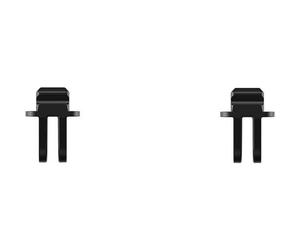 Fidlock Pinclip action cam mount quick change adapter - male base 2 pcs