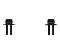 Fidlock Pinclip action cam mount quick change adapter - male base 2 pcs | ✅ 5 years warranty