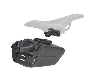 Fidlock PINCLIP Saddle Bag - 0.7L - Black / 0.7 Litre