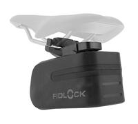 Fidlock Push Saddle Bag 600 + Saddle Base 0.6L Black