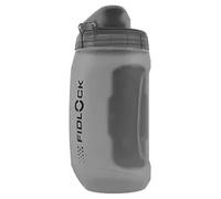 Fidlock - Replacement Bottle 450 - Cycling water bottles size 450 ml, grey