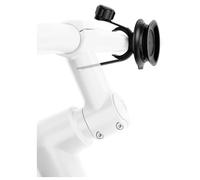 Fidlock Vacuum Flex 2.0 Handlebar Phone Mount Silver