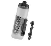 Fidlock Twist Base 600ml Water Bottle Clear