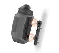 Fidlock Twist 550 Compact Bottle Kit - Transparent Black / 550ml
