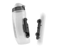 Fidlock TWIST Bottle 590 + Bike Base Clear 590ml 590Ml, Clear