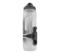 Fidlock Twist 800ml Connector Water Bottle Grey
