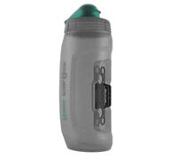 Fidlock Twist Antibacterial Water Bottle 590ml One Size Smoke